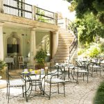 Breakfast Terrace