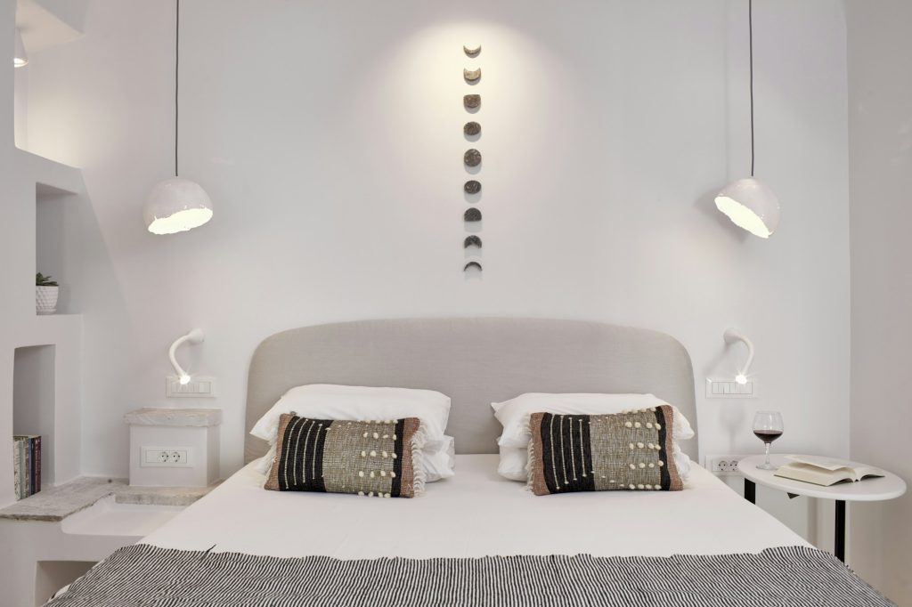 Cosmopolitan Suite - Bedroom