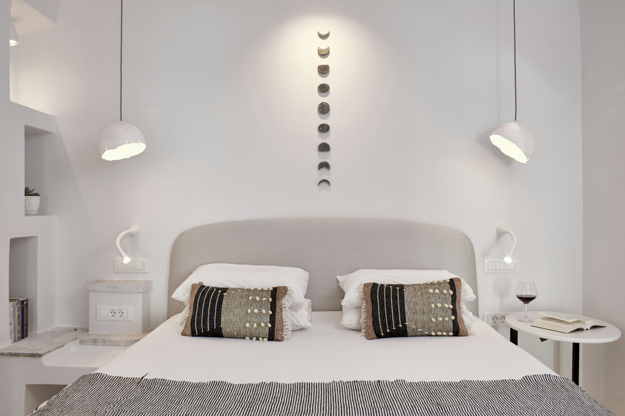 Cosmopolitan Suite - Bedroom