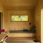 Eco-Lodge Double Twin - Bench
