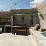 Hideout Nomad Suite, Private Pool and Yard
