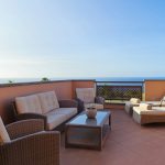 Suite Sea View - Terrace