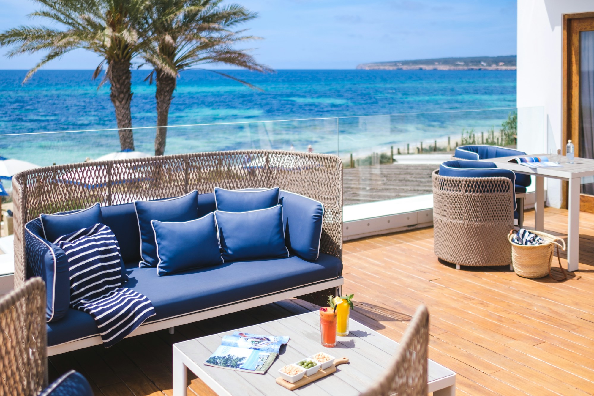 Loft Gecko - Terrace