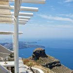 Gold Suites Caldera view