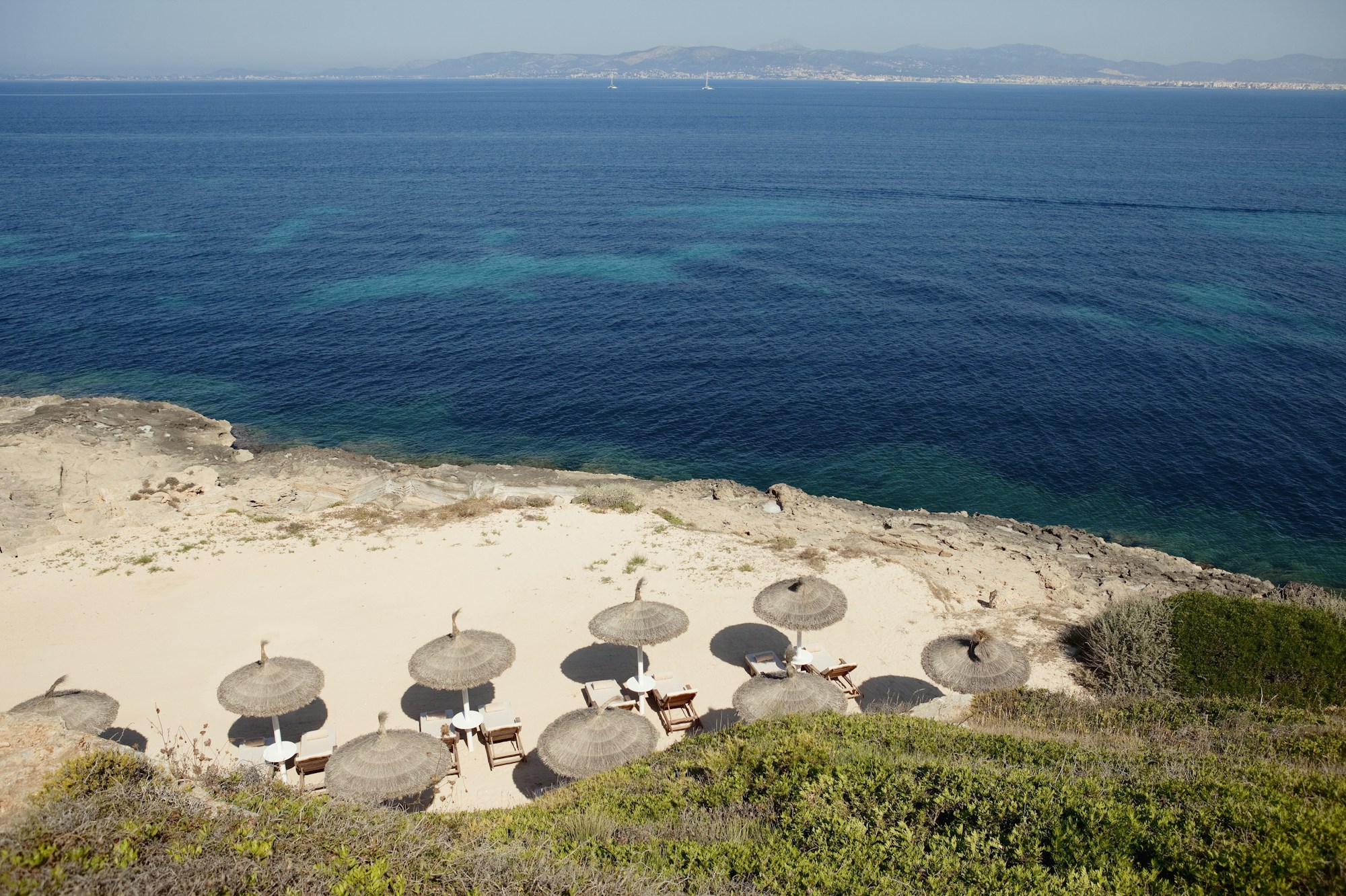 Cliff Beach
