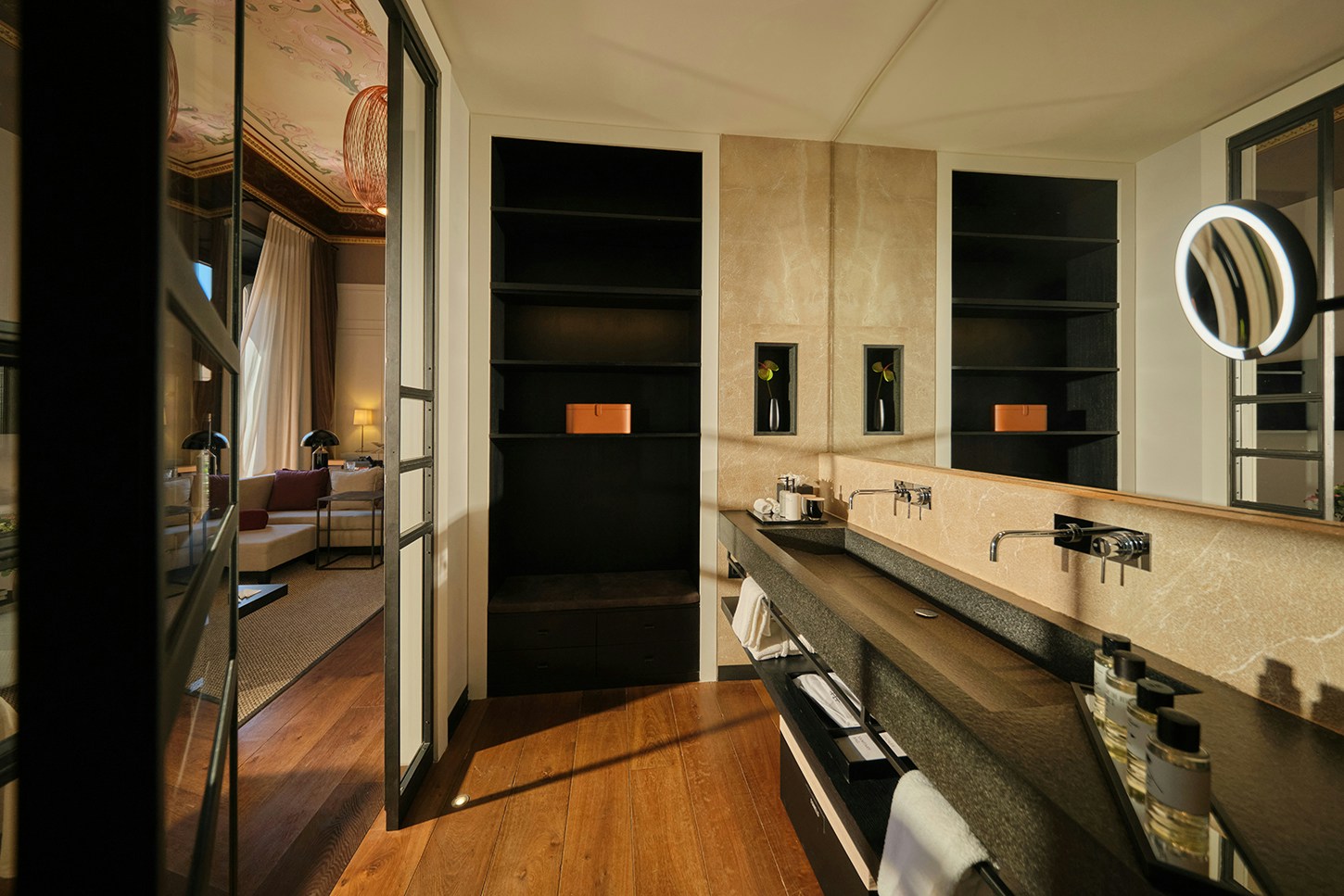 Sant Francesc Suite