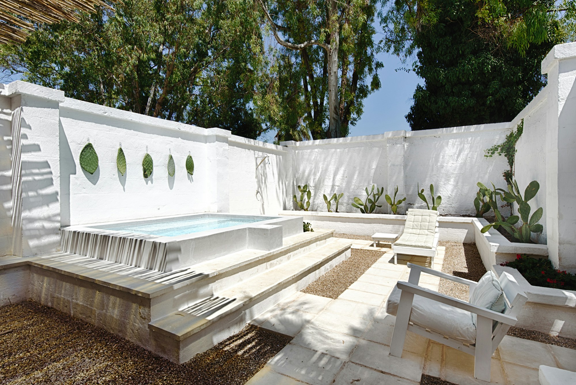 Suite Colonica - Plunge Pool