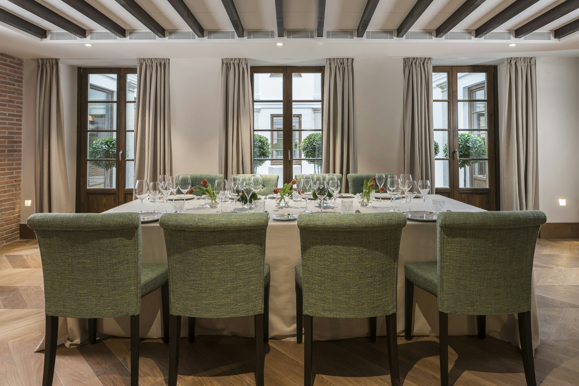 Private Dining Room