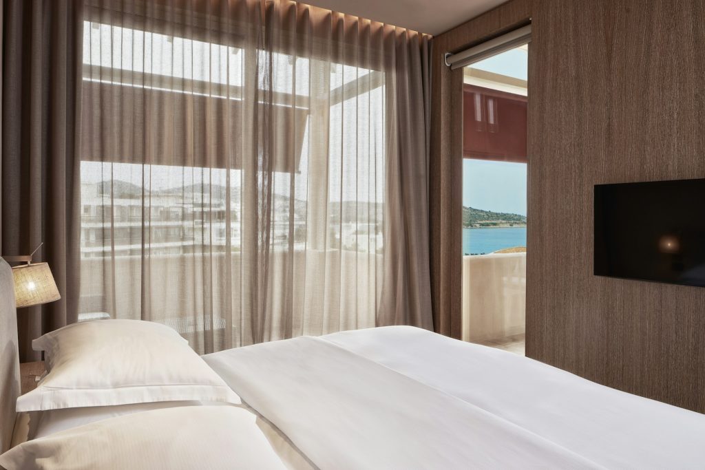 Premium Suite - Bedroom