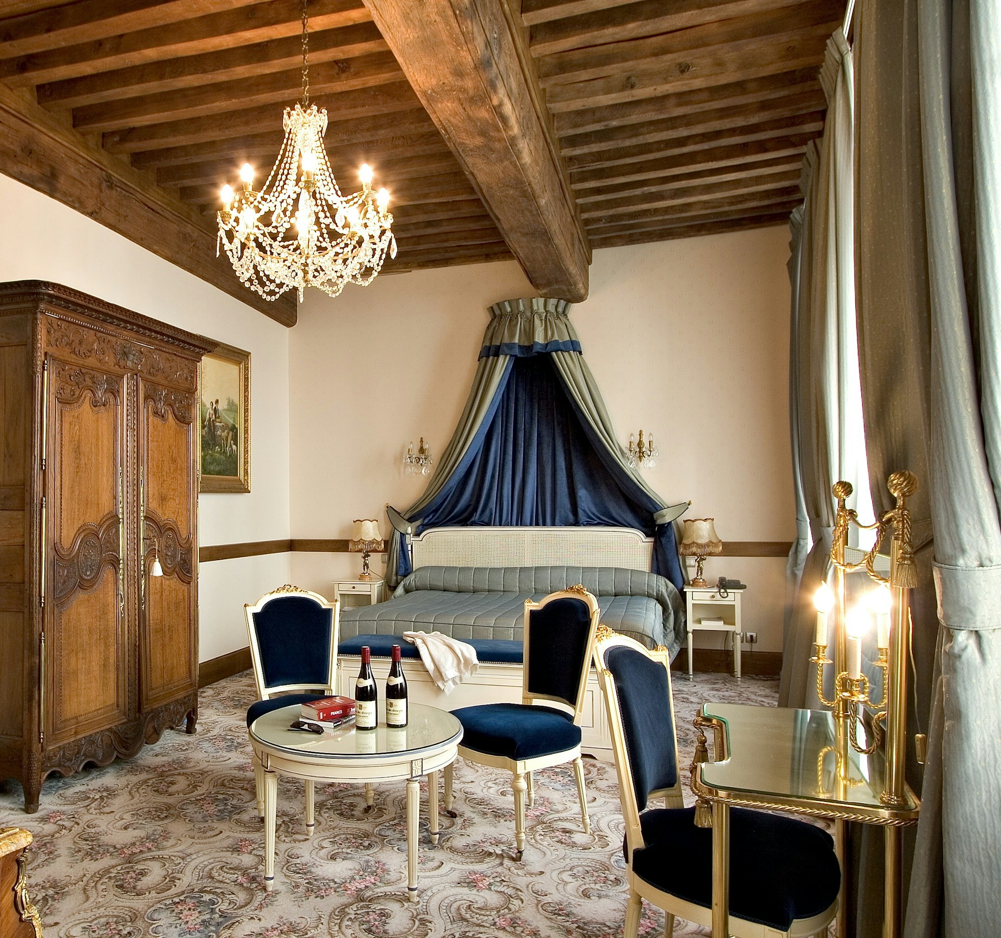 Suite Nectar - Bedroom