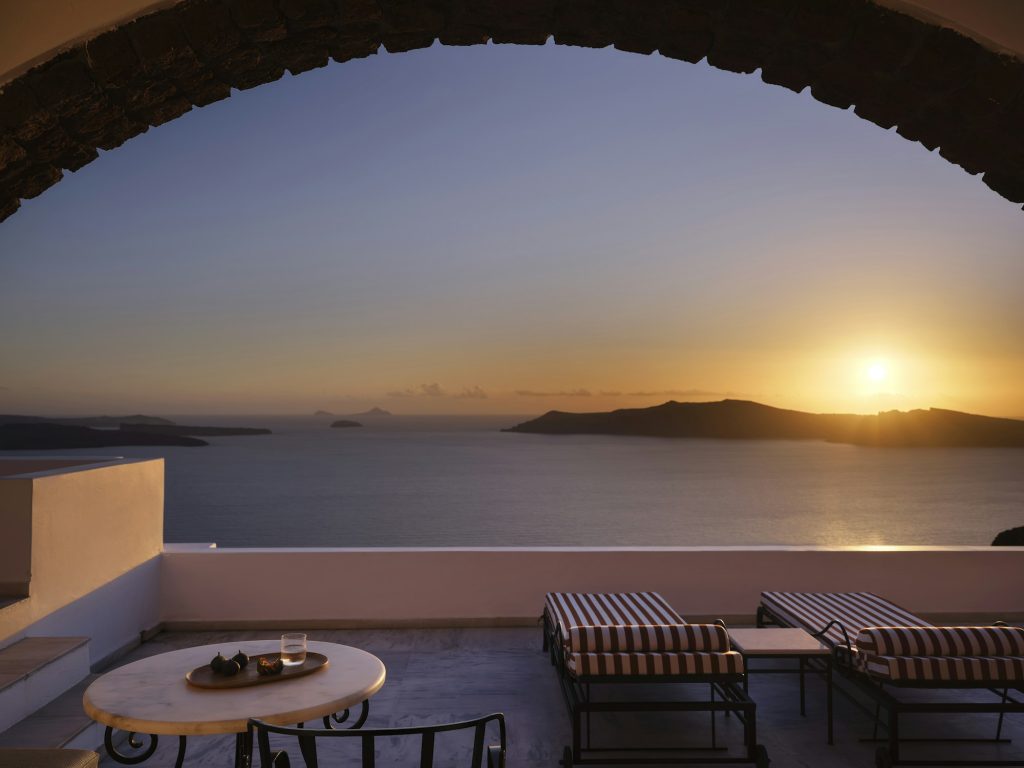 Superior Suite - Balcony