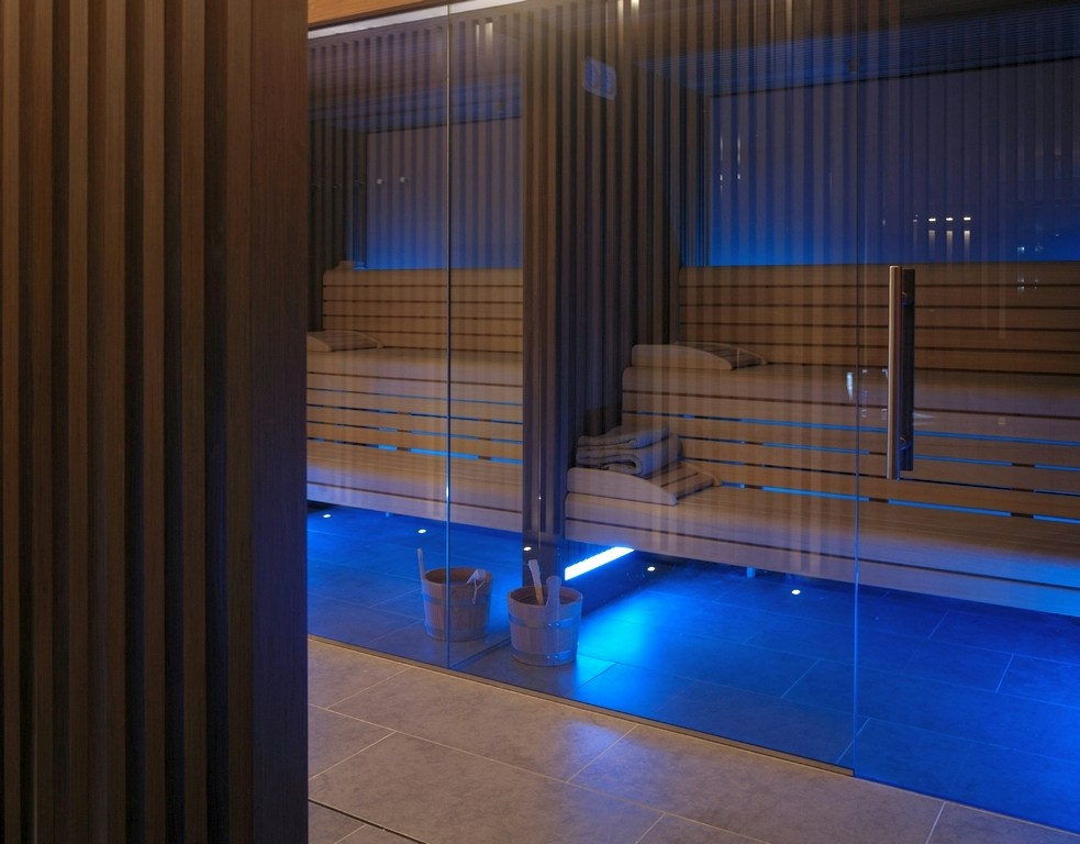 Soft and Hot Saunas