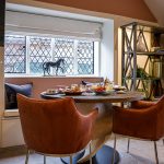 The Marlborough Suite - Dining Area