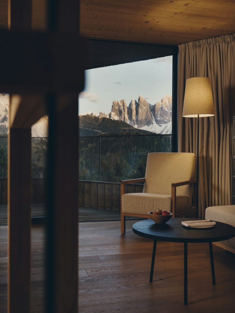 Tower Suite - Living Area