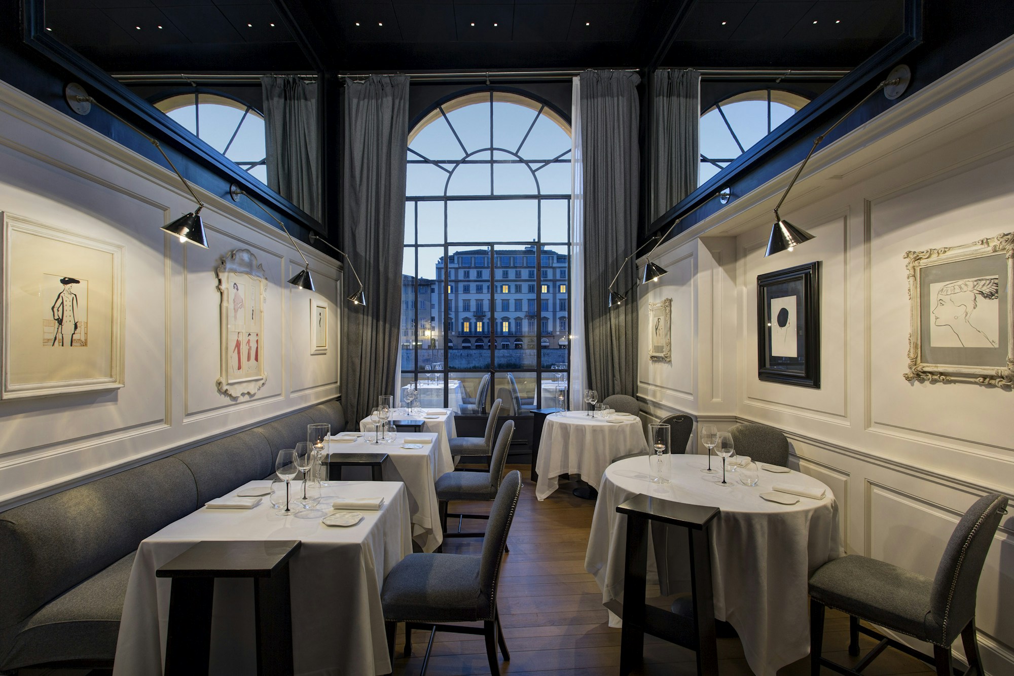 Borgo San Jacopo Restaurant