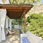 Presidiana Suite - Terrace