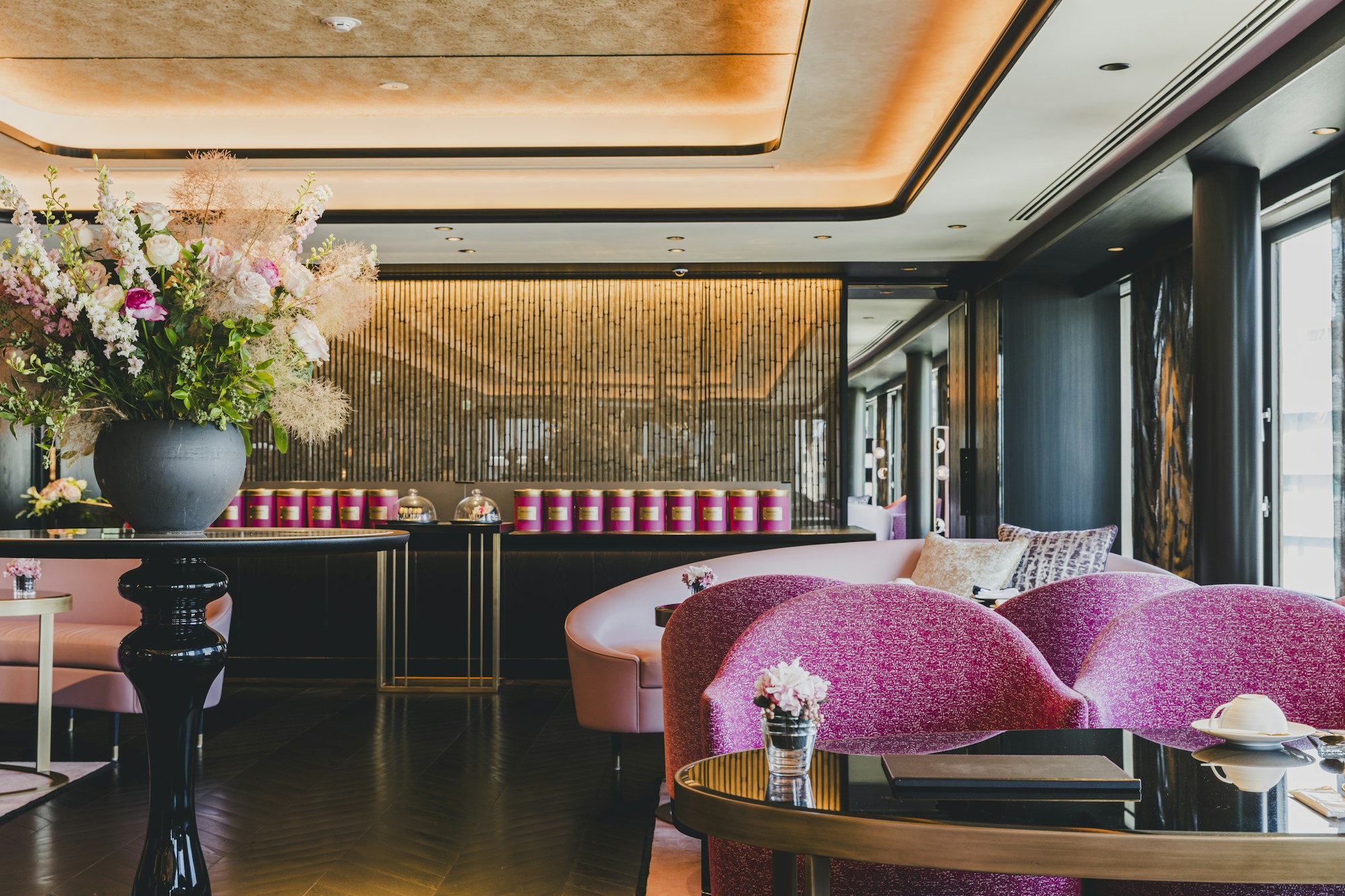 Salon de The Fauchon