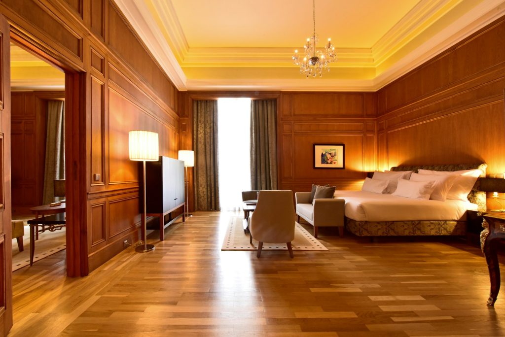 Presidential Suite
