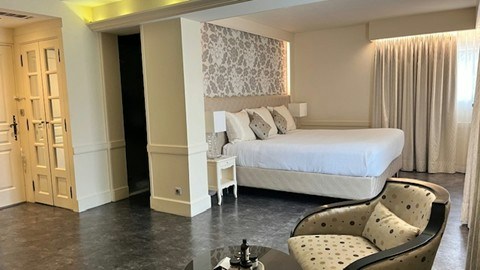 Standard House Room