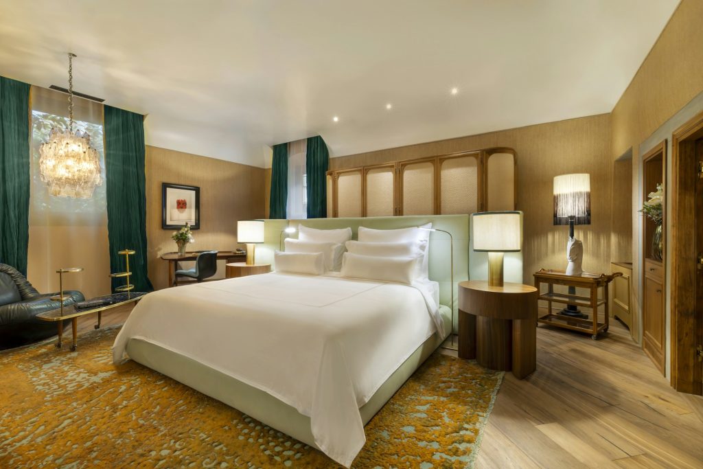 Suite - Bedroom