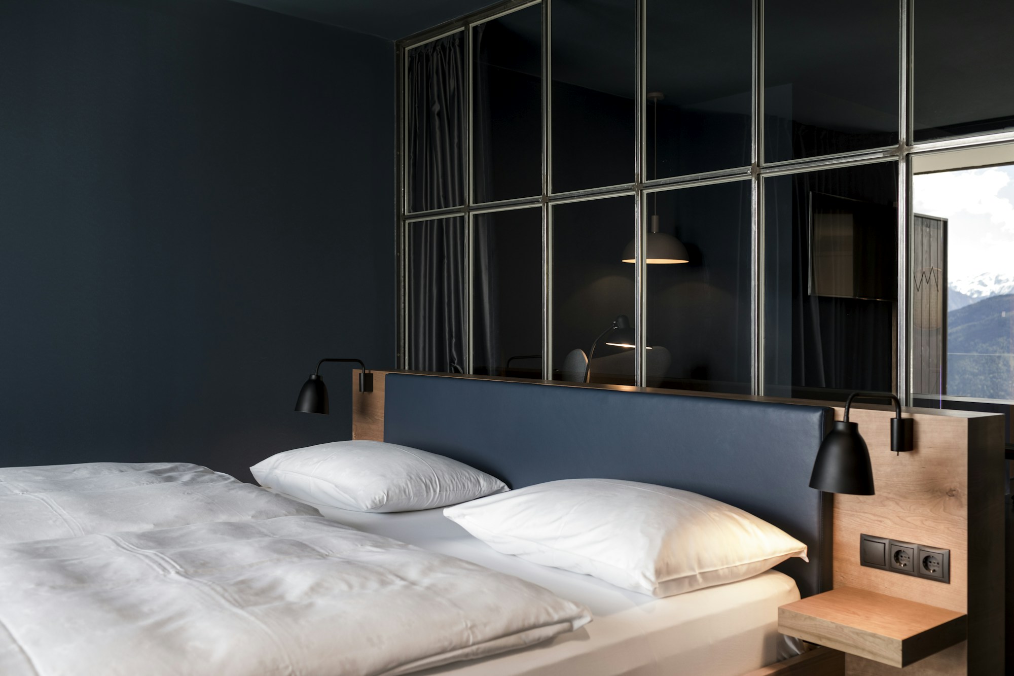 Design Loft 411 - Bedroom