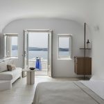 Superior Suite Plunge Pool - Bedroom