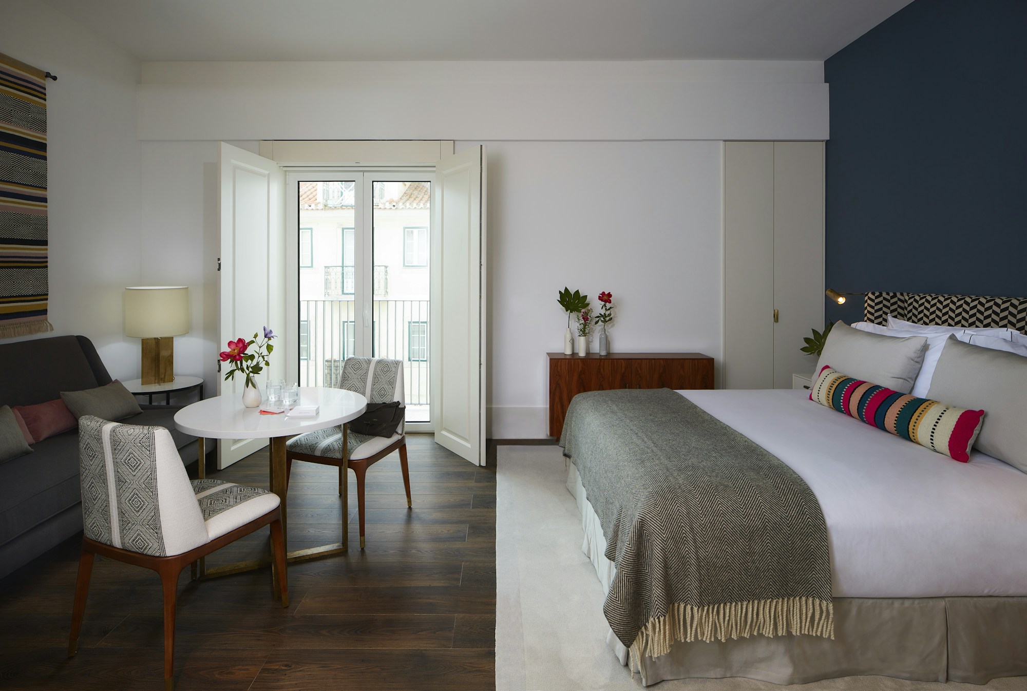 Studio - Bedroom