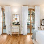 Superior with Sea Front Grand Balcony - Bedroom