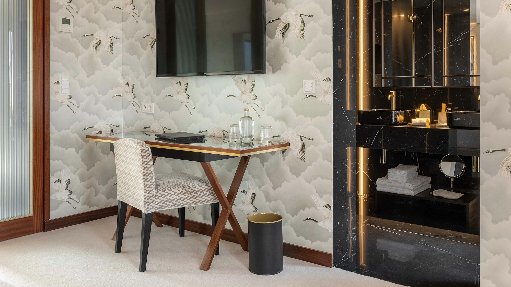 Master Suite - Room Details