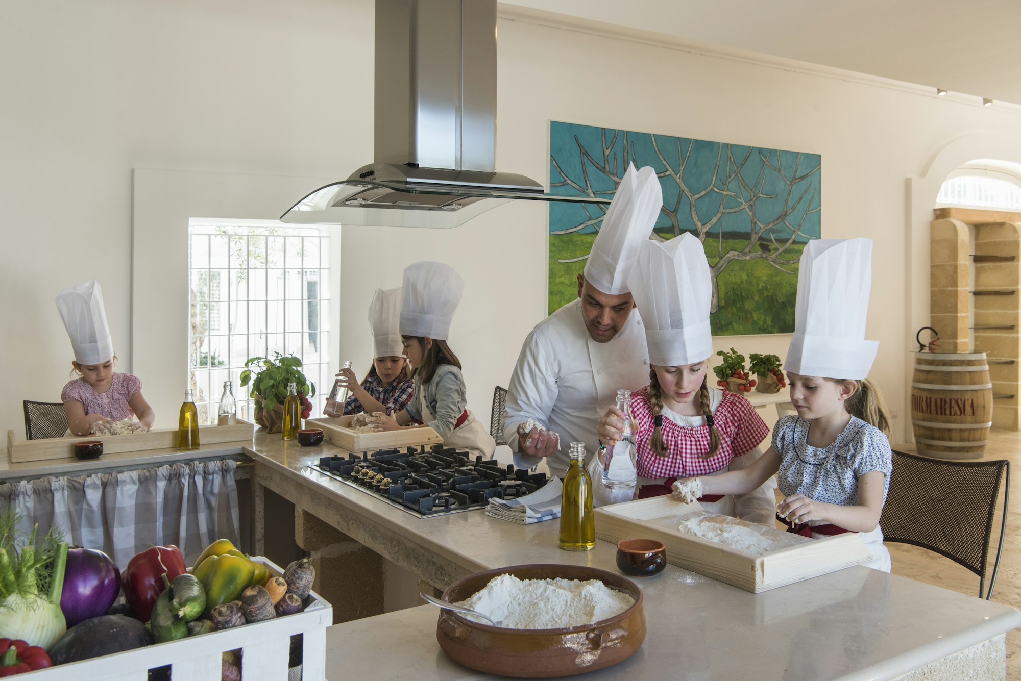 Cooking Class