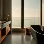 Sea View Grand Suite - Bathroom