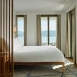Panorama Junior Suite with Balcony - Bedroom