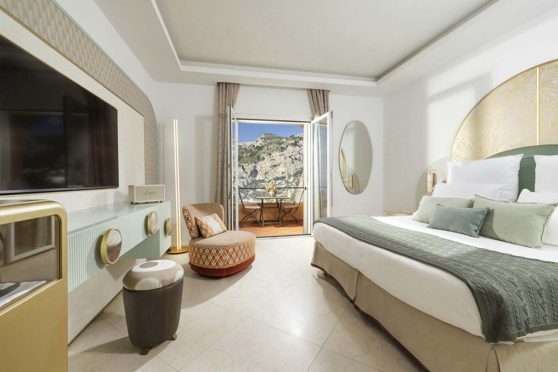 Prestige Room - Bedroom