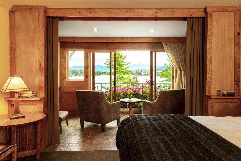 Oak Knoll Room - Bedroom