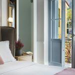 Elegant Suite - Bedroom