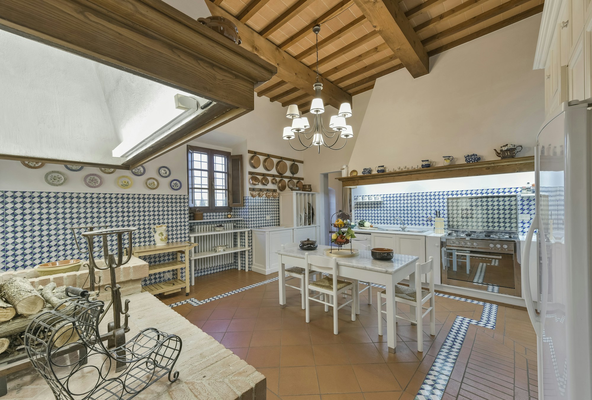 Villa Gelso - Dining Area