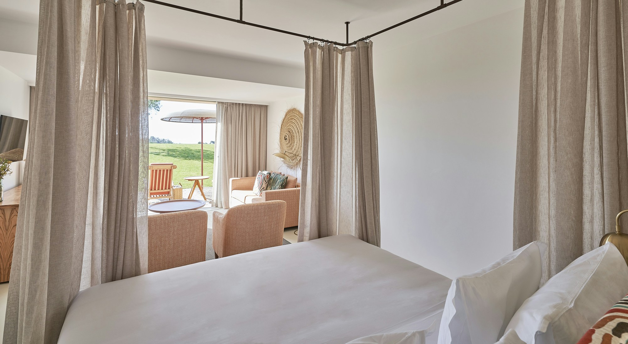 Junior Suite Natural Park View