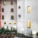 Grand Hotel Yerevan Winter Garden