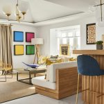 Nobu Suite - Living Area