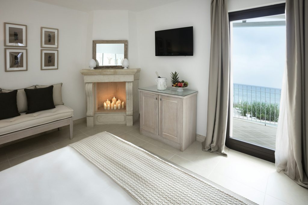 Suite Executive Sea View