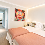 T2 Loureiro Country House - Bedroom