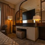 Classic Hotel Room - Bedroom