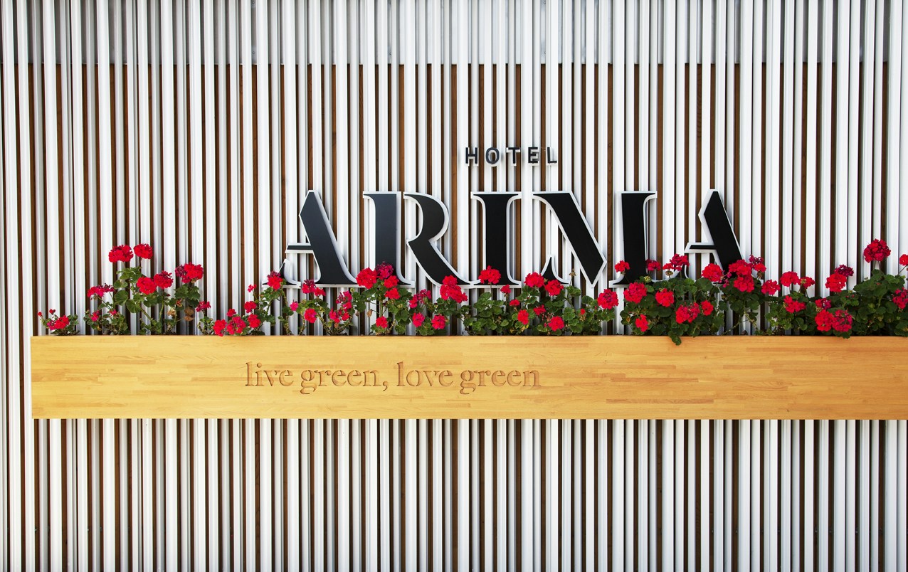 Live Green, Love Green