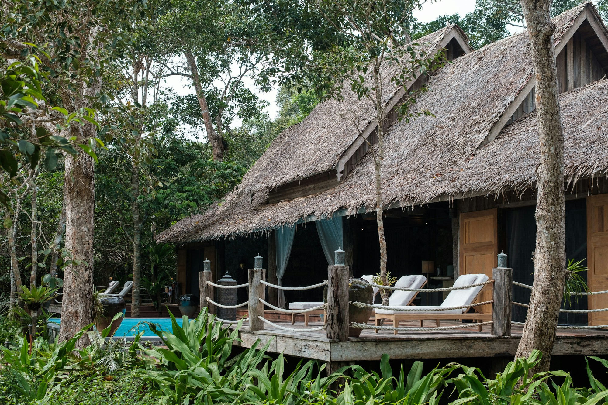 The Beach House exterior view