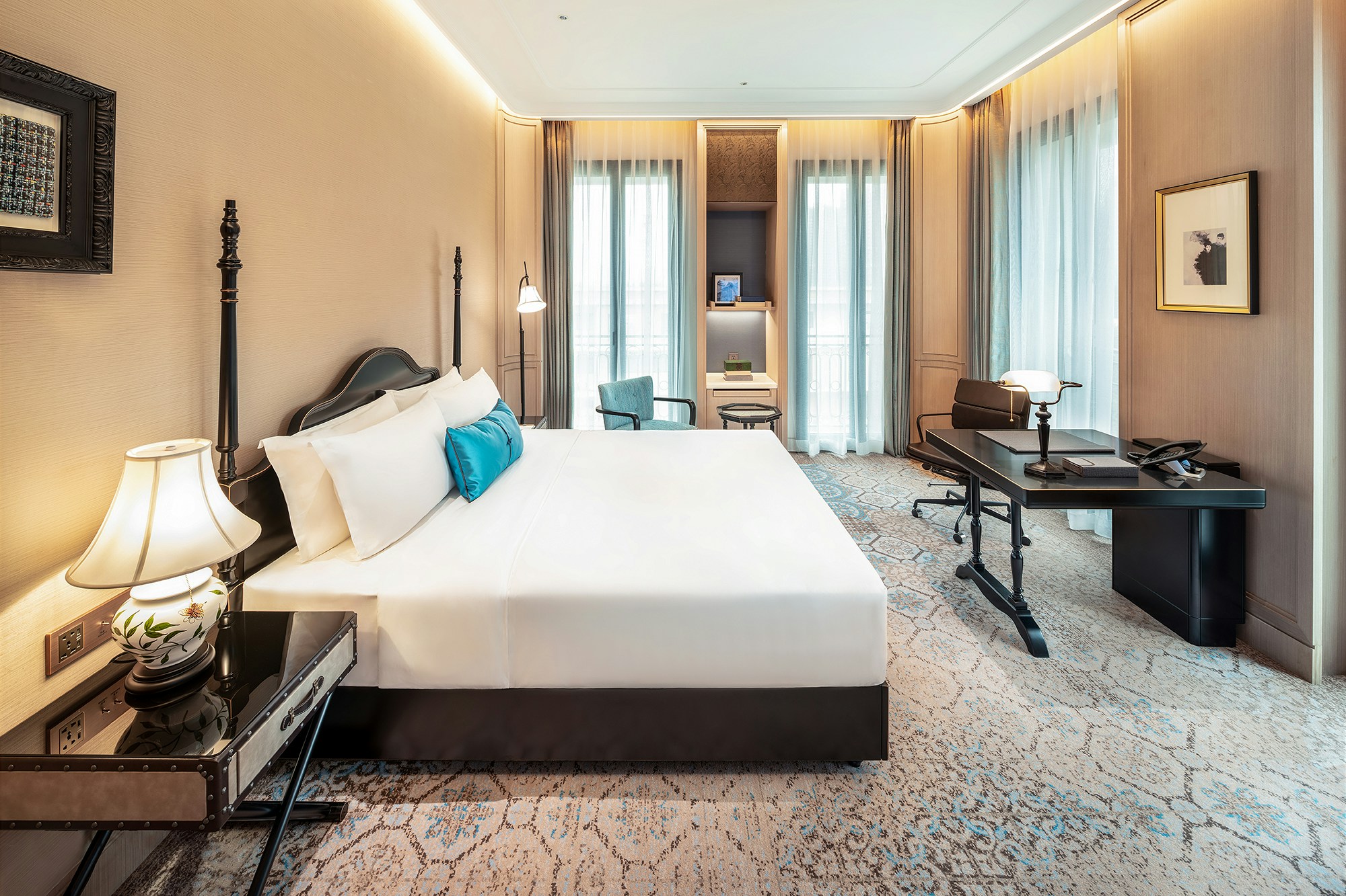 Superior Twin Room - Bedroom
