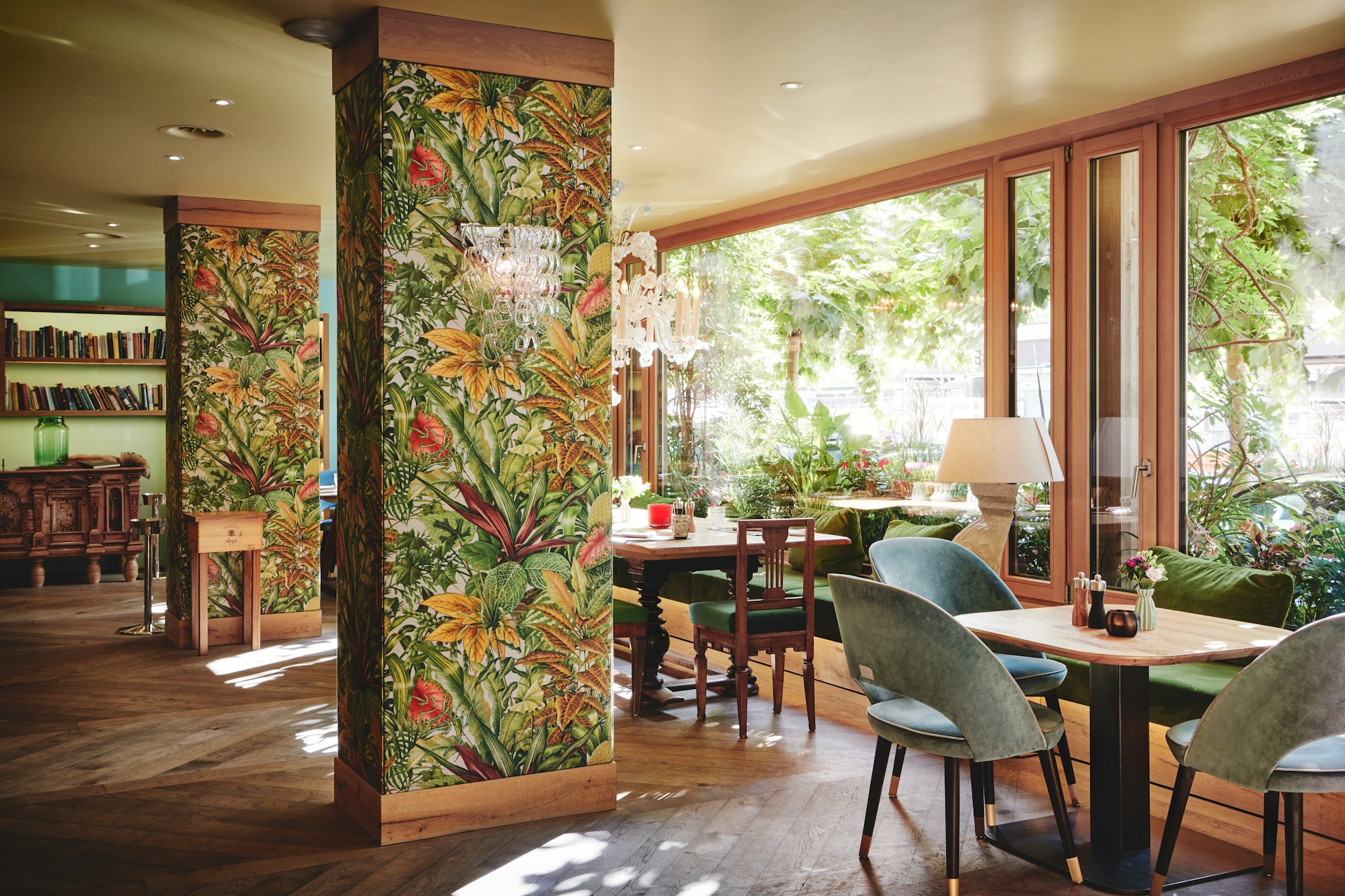 Restaurant DieMarie