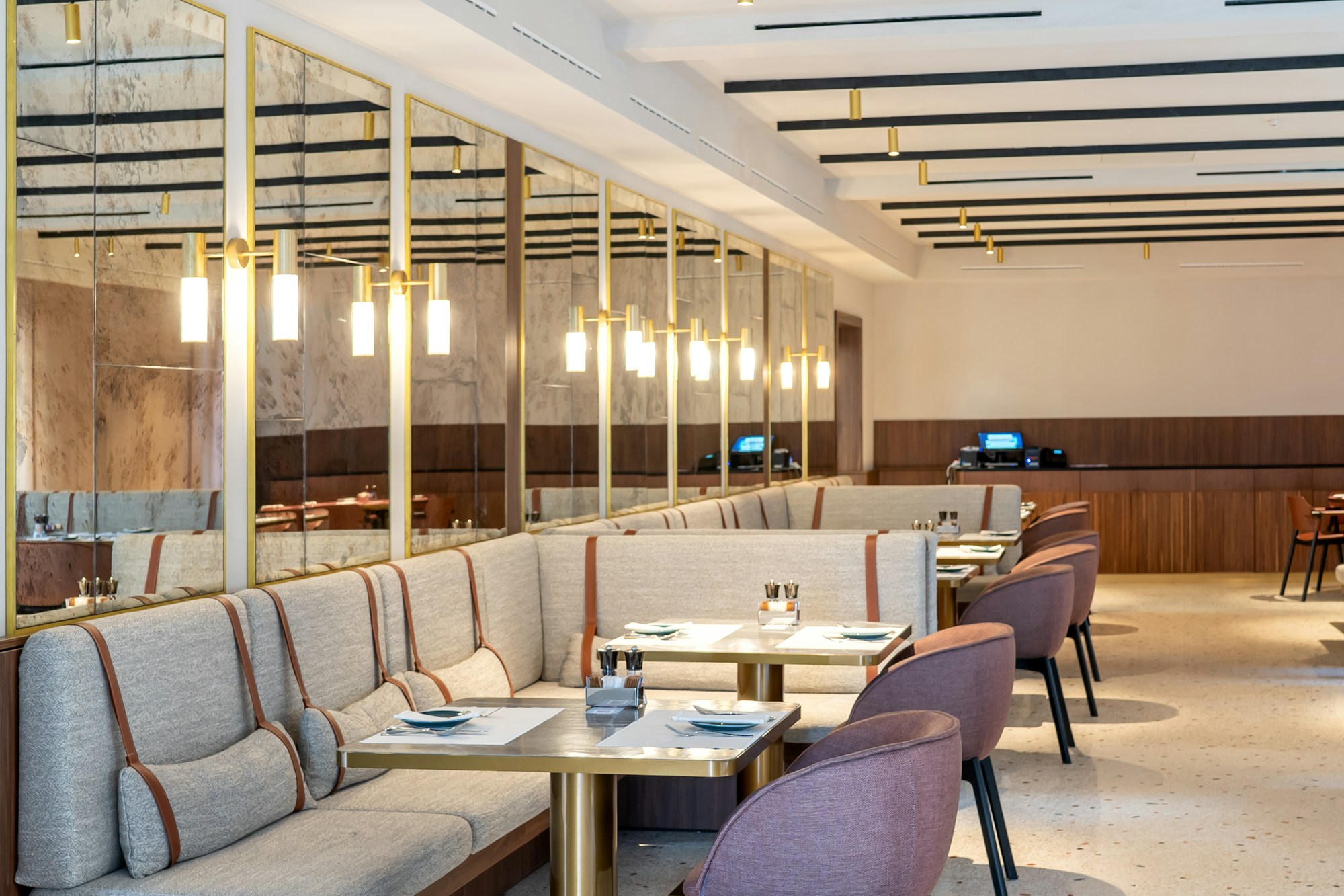 Essentia Restaurant