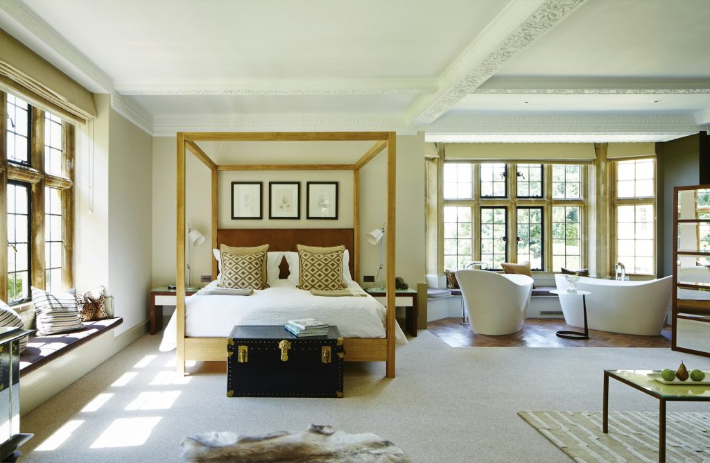 Oak Suite - Bedroom