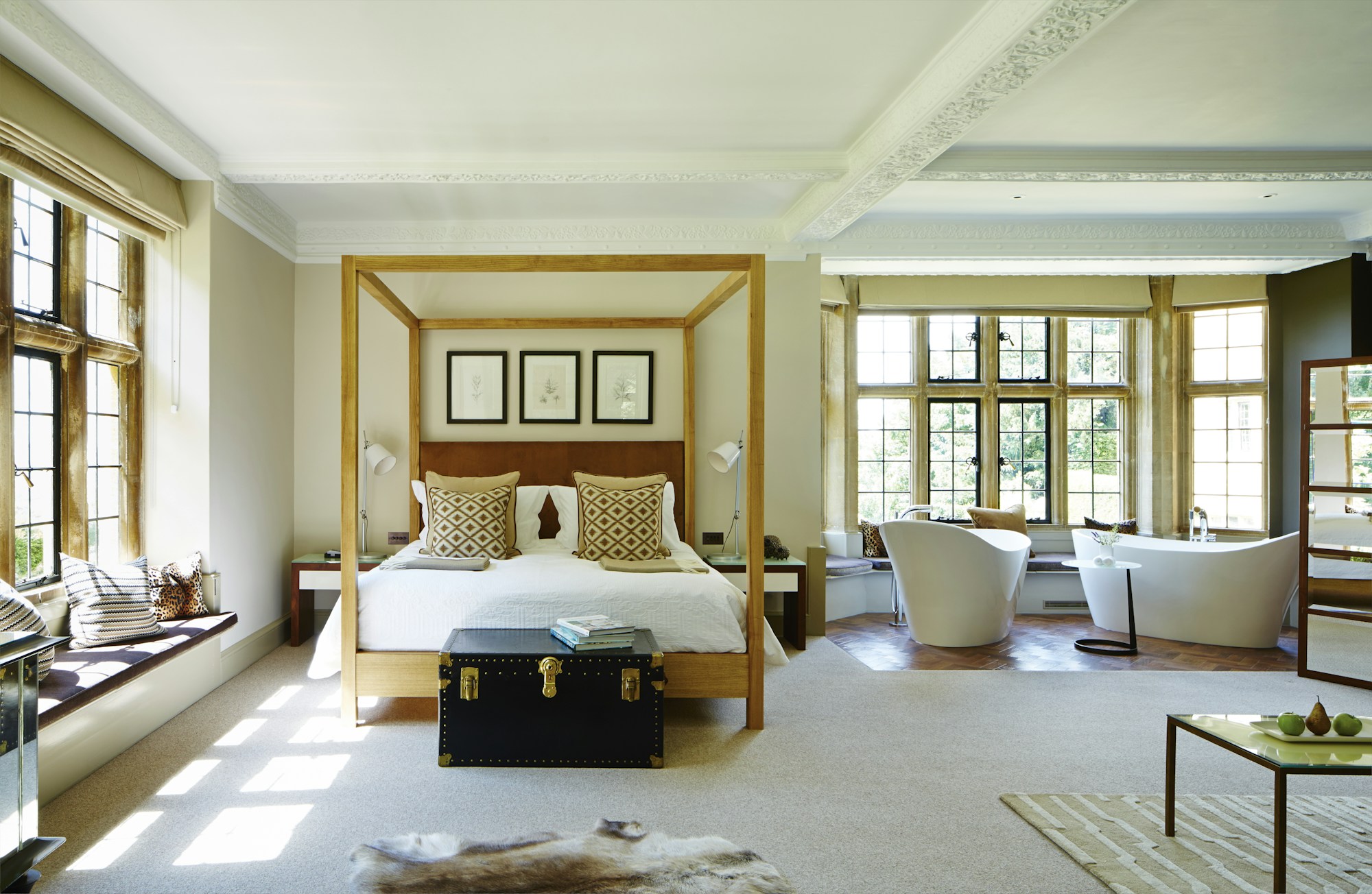 Oak Suite - Bedroom