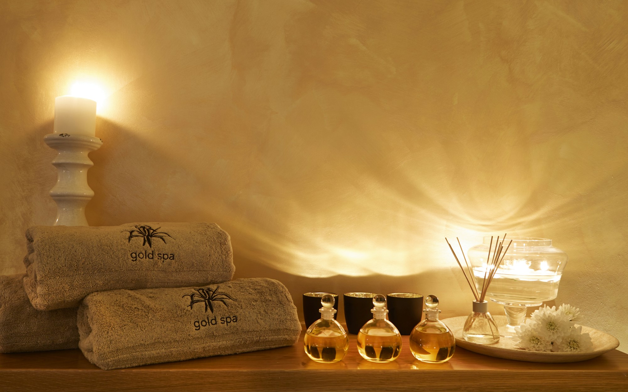 Gold Spa